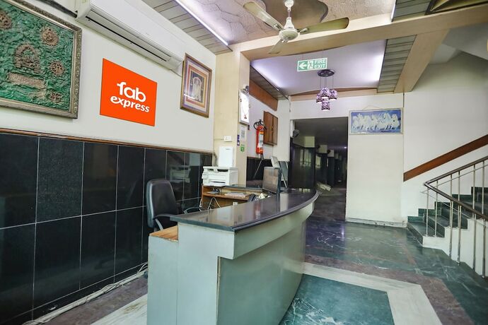 Imagen general del Hotel Fabexpress The Residency. Foto 9