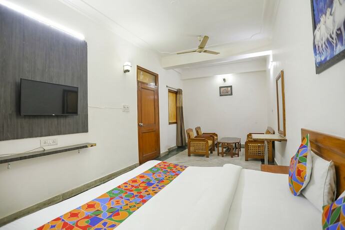 Imagen general del Hotel Fabexpress The Residency. Foto 10