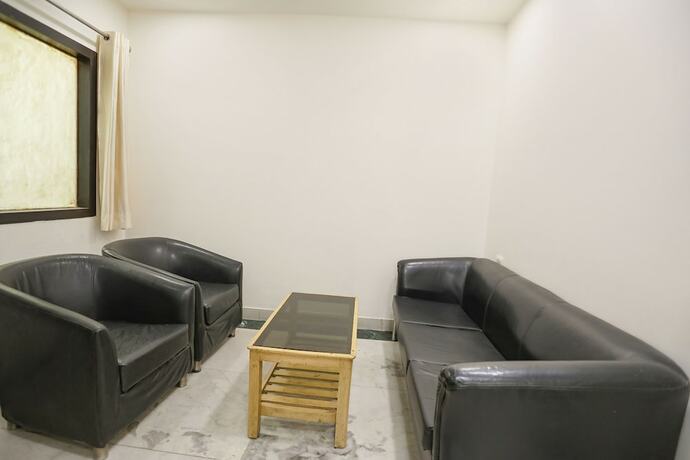 Imagen general del Hotel Fabexpress The Residency. Foto 12