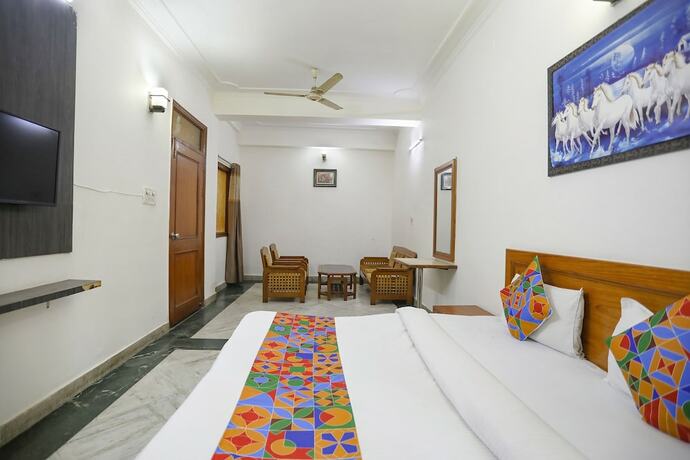 Imagen general del Hotel Fabexpress The Residency. Foto 13