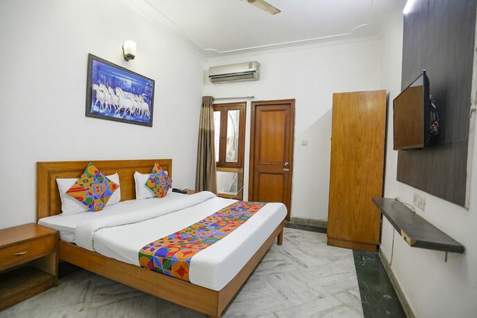 Imagen de la habitación del Hotel Fabexpress The Residency. Foto 18