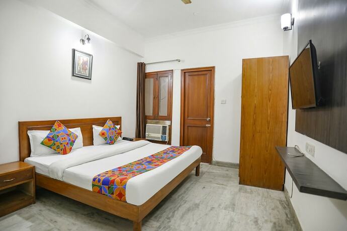 Imagen de la habitación del Hotel Fabexpress The Residency. Foto 19