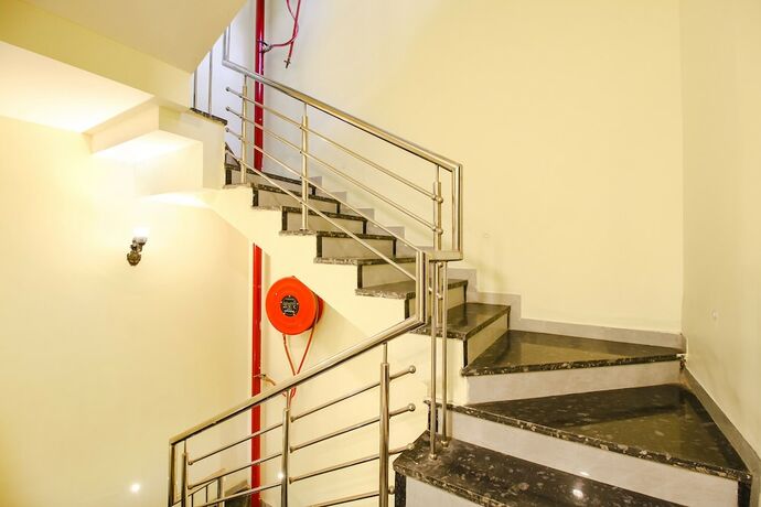 Imagen general del Hotel Fabexpress The Shloka. Foto 4