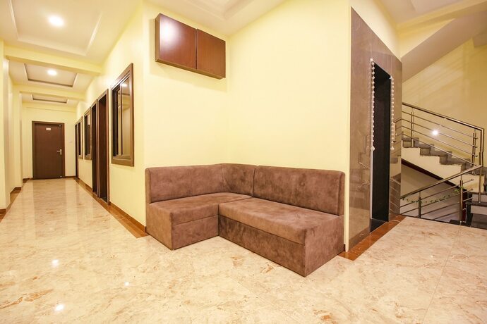 Imagen general del Hotel Fabexpress The Shloka. Foto 17