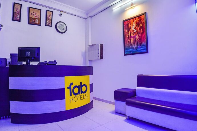 Imagen general del Hotel Fabexpress The Vinayak. Foto 4