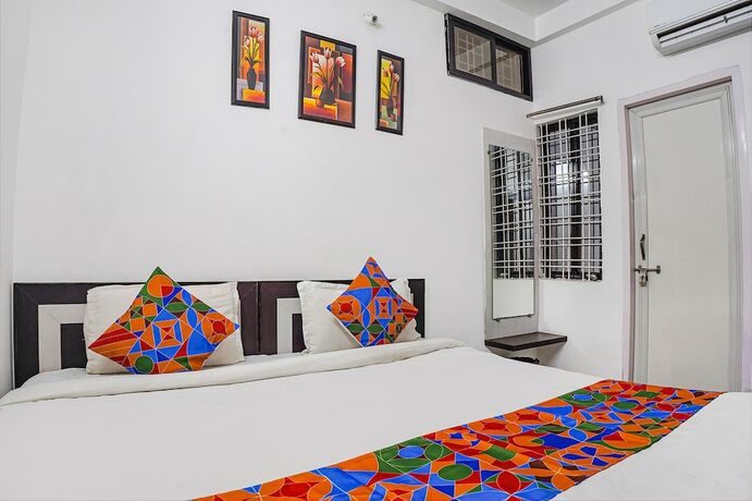 Imagen de la habitación del Hotel Fabexpress The Vinayak. Foto 19