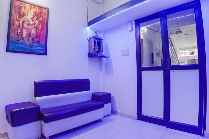 Imagen general del Hotel Fabexpress The Vinayak. Foto 14