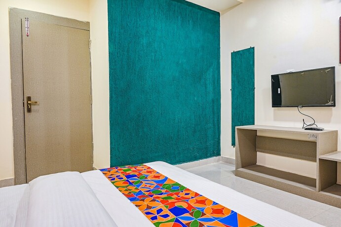Imagen general del Hotel Fabexpress The Whistler. Foto 4