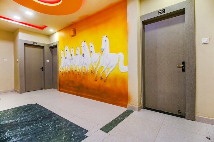 Imagen general del Hotel Fabexpress The Whistler. Foto 10
