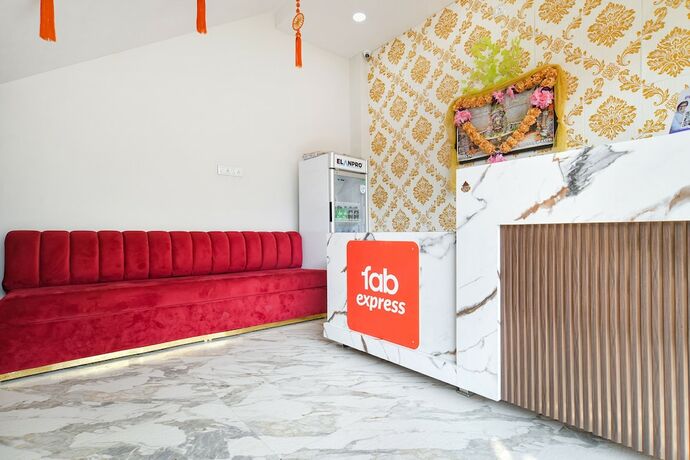 Imagen general del Hotel Fabexpress Tirupati. Foto 3