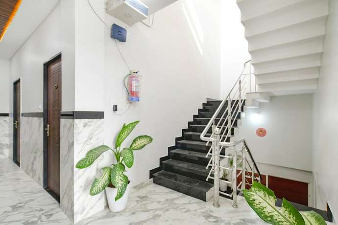 Imagen general del Hotel Fabexpress Tirupati. Foto 4