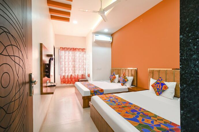 Imagen general del Hotel Fabexpress Tirupati. Foto 5