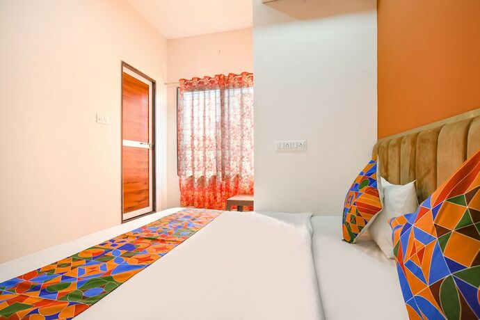 Imagen general del Hotel Fabexpress Tirupati. Foto 7