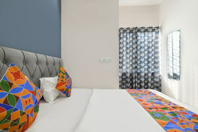 Imagen general del Hotel Fabexpress Tirupati. Foto 9