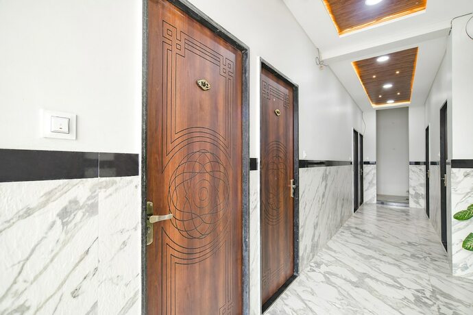 Imagen general del Hotel Fabexpress Tirupati. Foto 10