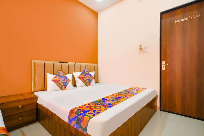 Imagen general del Hotel Fabexpress Tirupati. Foto 13