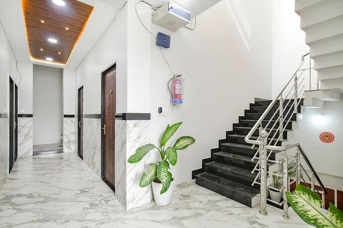 Imagen general del Hotel Fabexpress Tirupati. Foto 14