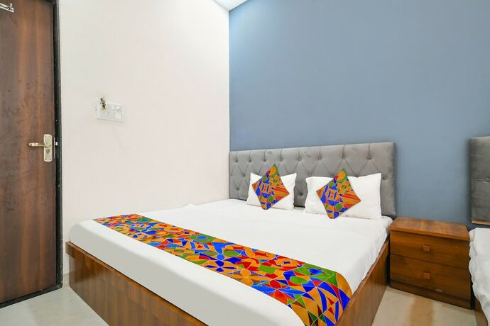 Imagen general del Hotel Fabexpress Tirupati. Foto 18