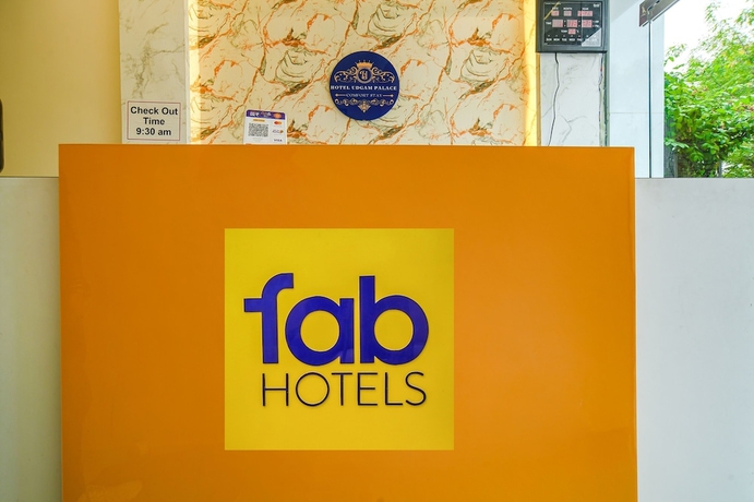 Imagen de los interiores del Hotel Fabexpress Udgam Palace. Foto 18