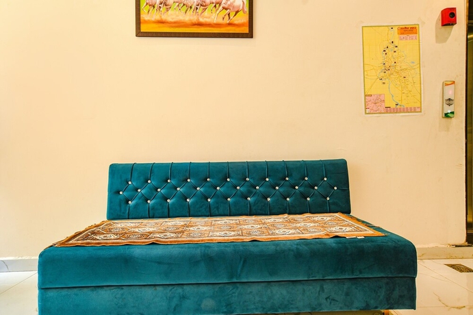 Imagen de los interiores del Hotel Fabexpress Udgam Palace. Foto 19
