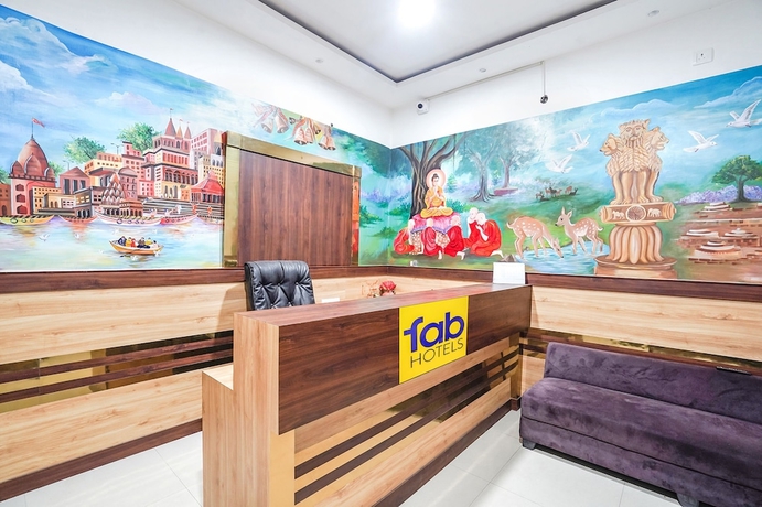 Imagen de los interiores del Hotel Fabexpress Vairagi Inn. Foto 17