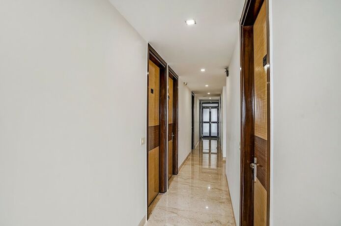 Imagen general del Hotel Fabexpress Vasundhara Suits. Foto 7