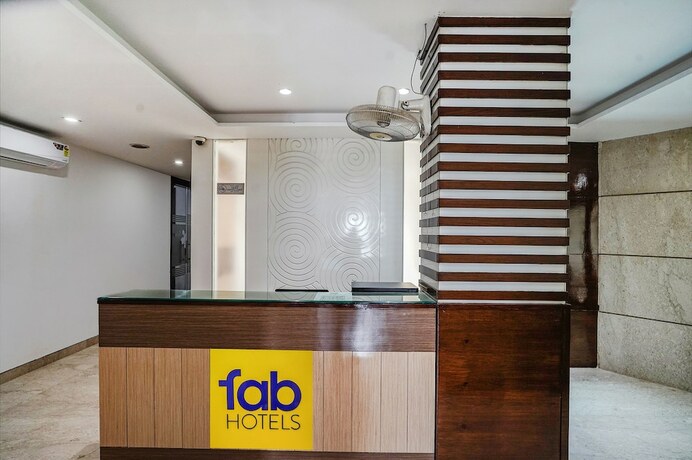 Imagen general del Hotel Fabexpress Vasundhara Suits. Foto 9