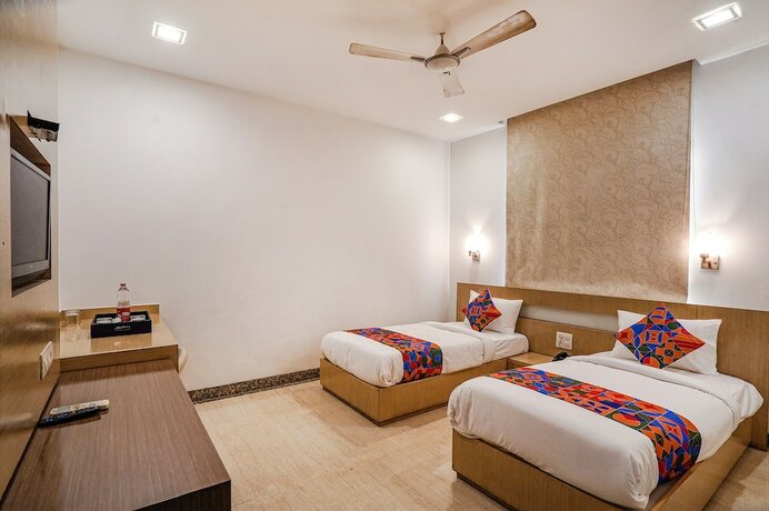 Imagen general del Hotel Fabexpress Vasundhara Suits. Foto 10