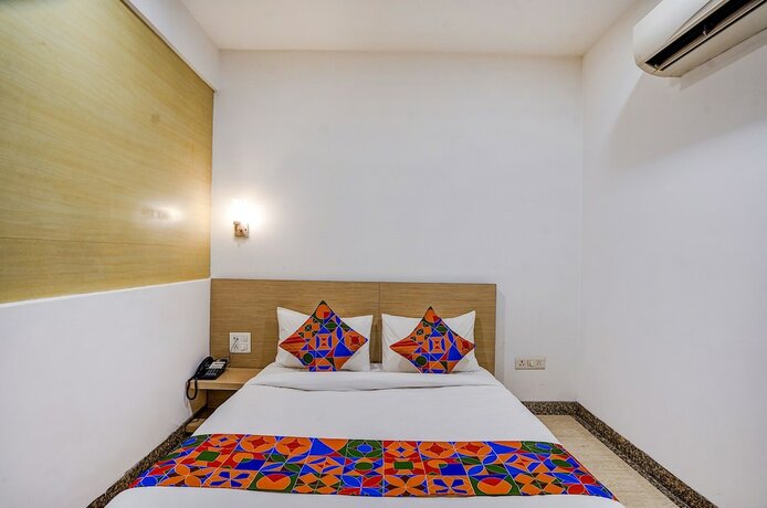 Imagen general del Hotel Fabexpress Vasundhara Suits. Foto 11