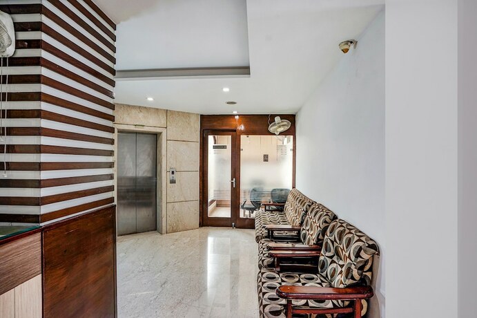 Imagen general del Hotel Fabexpress Vasundhara Suits. Foto 15