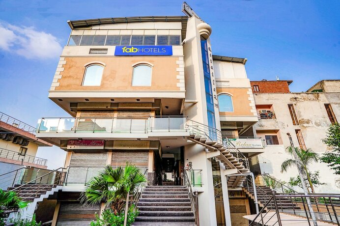 Imagen general del Hotel Fabexpress Vasundhara Suits. Foto 18