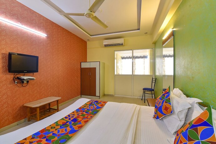 Imagen general del Hotel Fabexpress Vibrant Residency. Foto 1