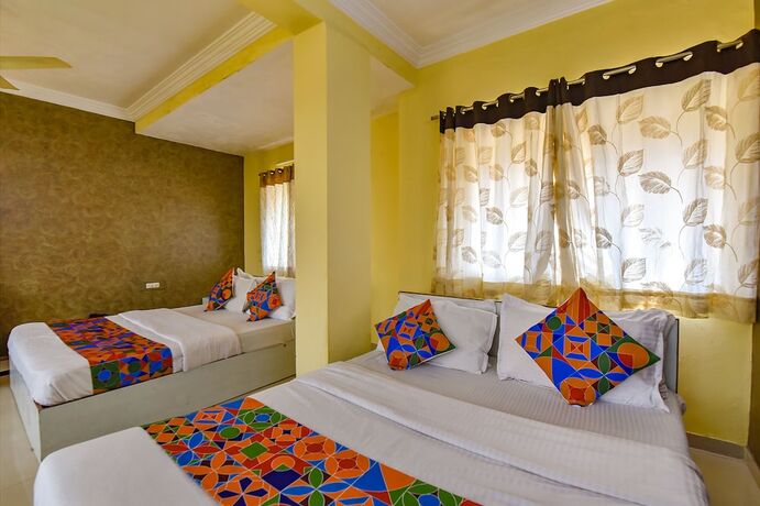 Imagen general del Hotel Fabexpress Vibrant Residency. Foto 3