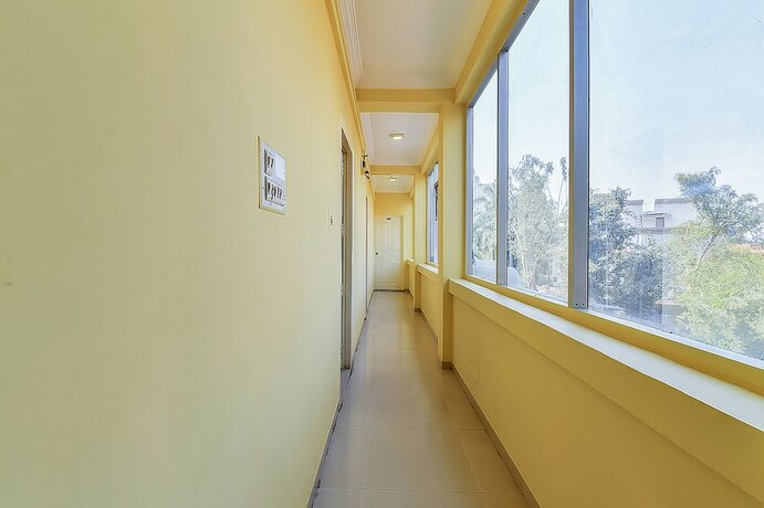 Imagen general del Hotel Fabexpress Vibrant Residency. Foto 4