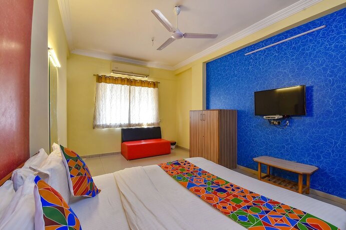 Imagen general del Hotel Fabexpress Vibrant Residency. Foto 5