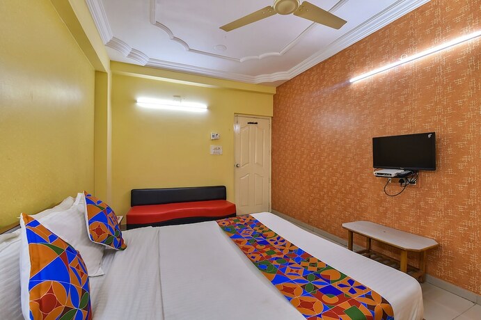 Imagen general del Hotel Fabexpress Vibrant Residency. Foto 6