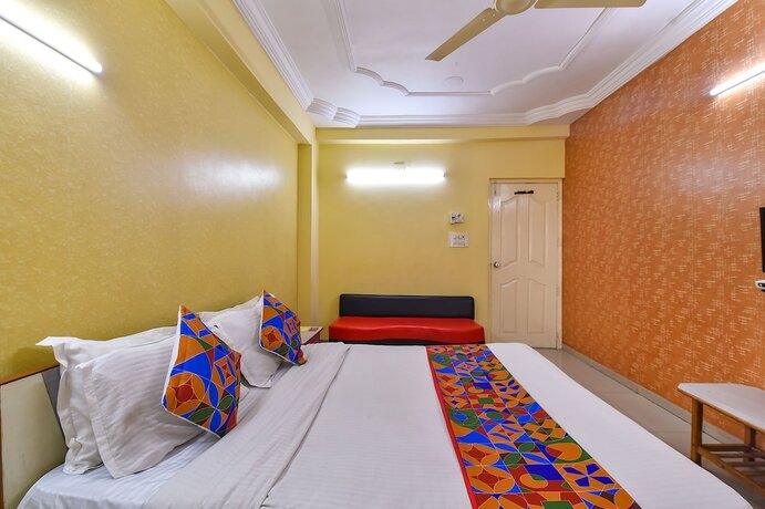 Imagen general del Hotel Fabexpress Vibrant Residency. Foto 7