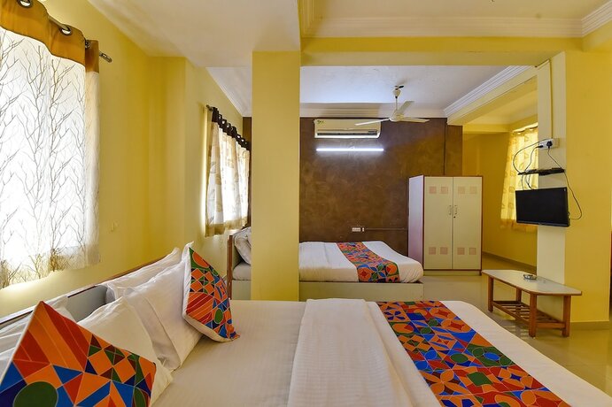 Imagen de la habitación del Hotel Fabexpress Vibrant Residency. Foto 16