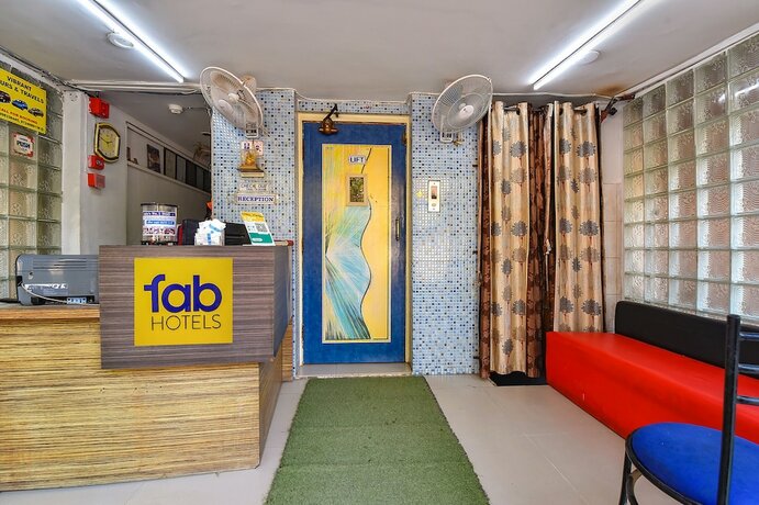 Imagen general del Hotel Fabexpress Vibrant Residency. Foto 8