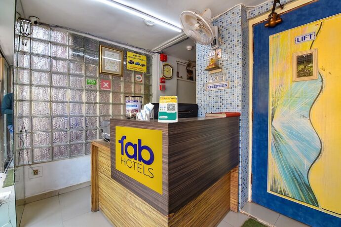 Imagen general del Hotel Fabexpress Vibrant Residency. Foto 10