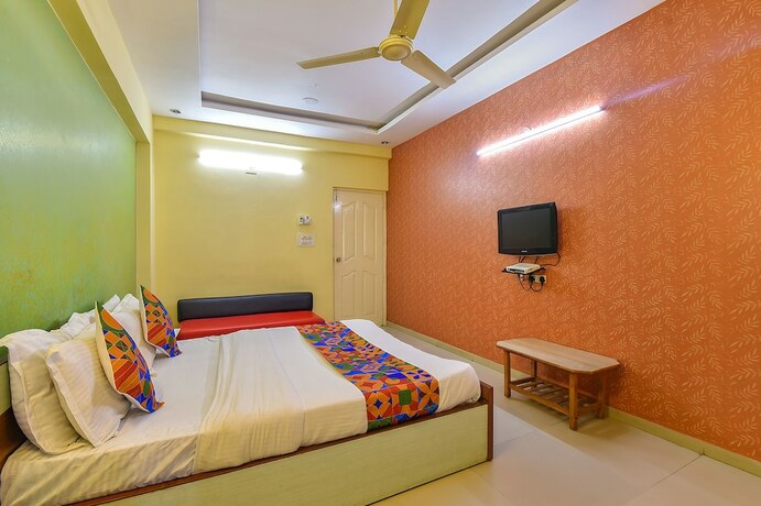 Imagen general del Hotel Fabexpress Vibrant Residency. Foto 11