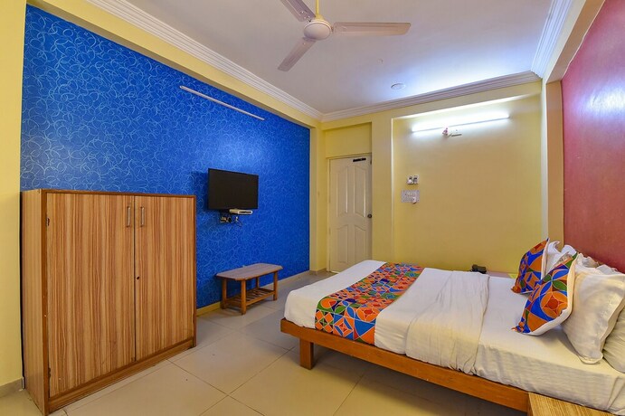 Imagen general del Hotel Fabexpress Vibrant Residency. Foto 13