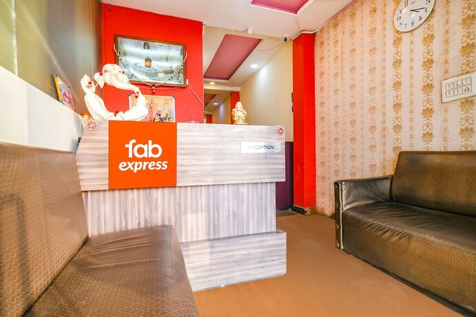 Imagen general del Hotel Fabexpress Vinayak. Foto 1