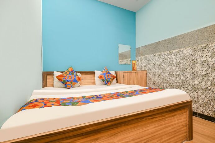 Imagen general del Hotel Fabexpress Vinayak. Foto 3