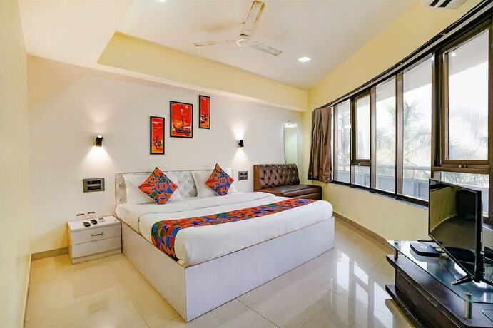Imagen general del Hotel Fabexpress White House. Foto 1