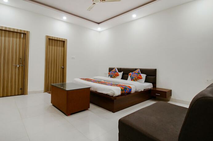 Imagen general del Hotel Fabexpress Yuvan. Foto 1