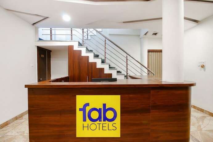 Imagen general del Hotel Fabexpress Yuvan. Foto 3