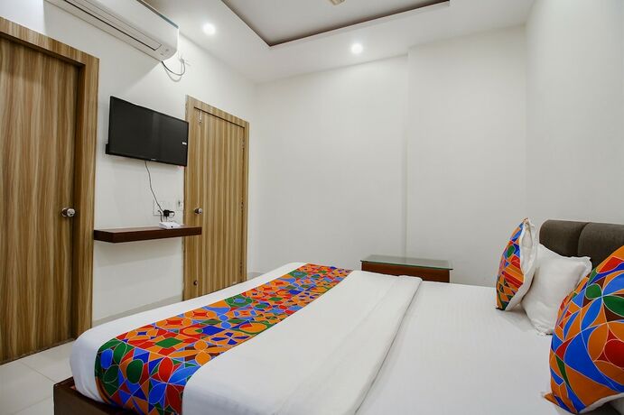 Imagen general del Hotel Fabexpress Yuvan. Foto 4