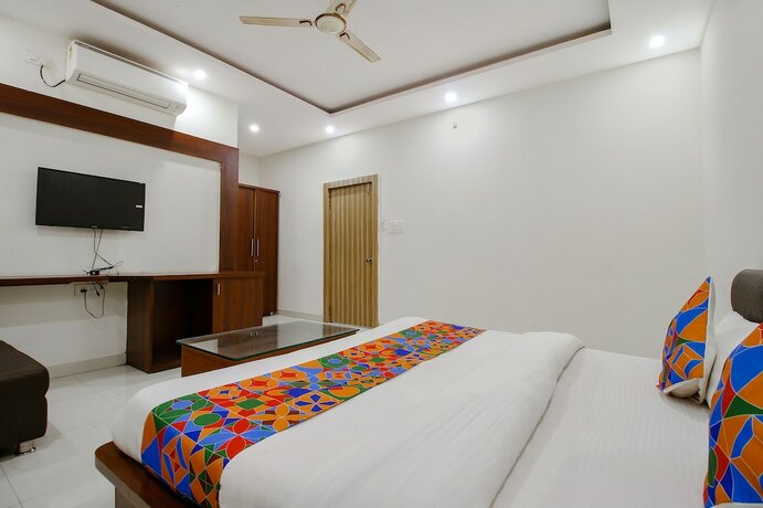Imagen general del Hotel Fabexpress Yuvan. Foto 5