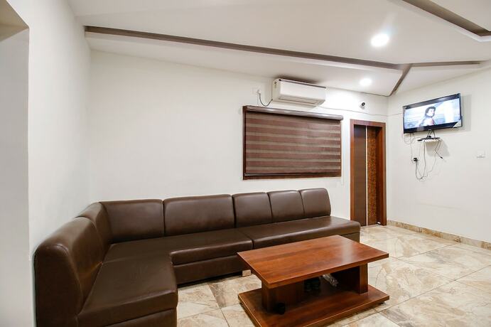 Imagen general del Hotel Fabexpress Yuvan. Foto 6